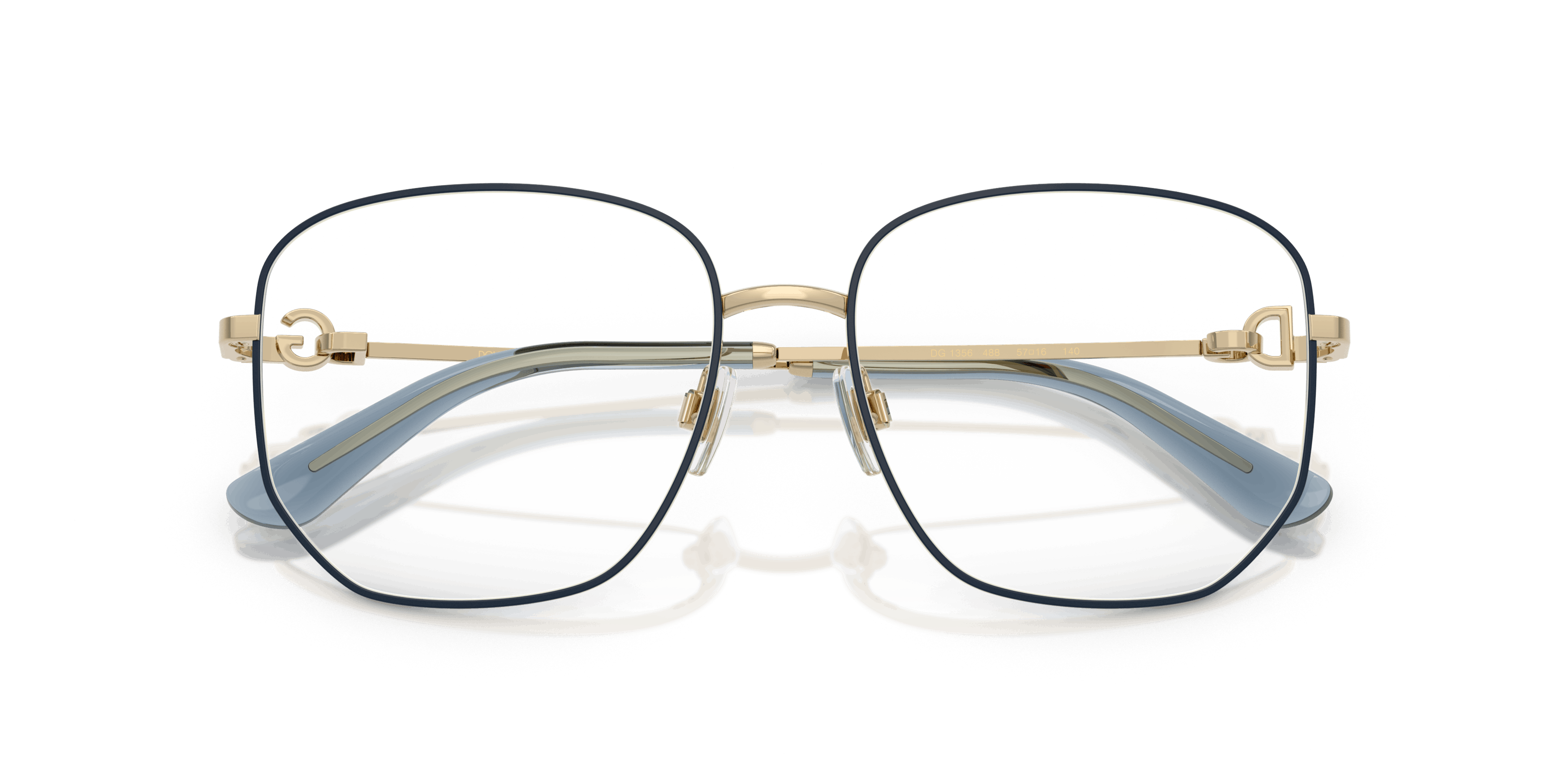 Folded, Dolce & Gabbana DG 1356 Glasses