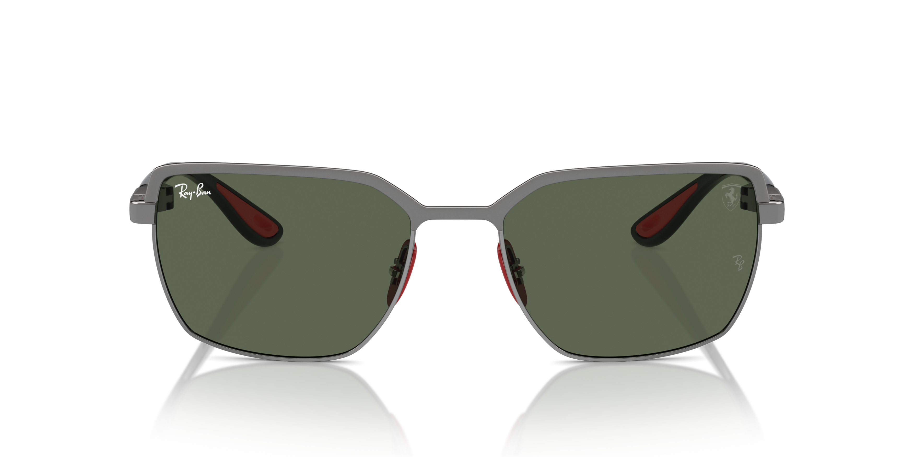 [products.image.front] Ray-Ban 0RB3743M F09971 Solglasögon