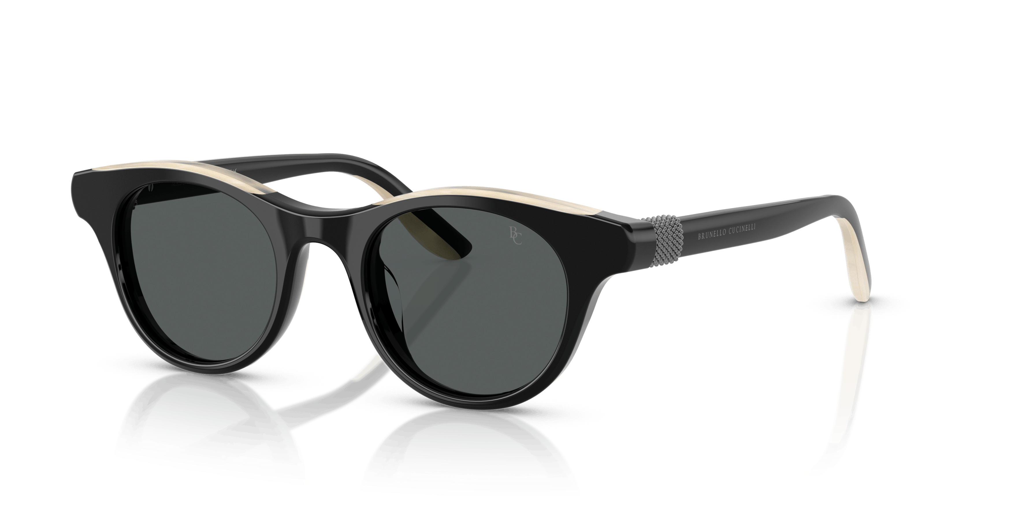 Angle_Left01, BRUNELLO CUCINELLI PIGALLE BC4016S 1003P2