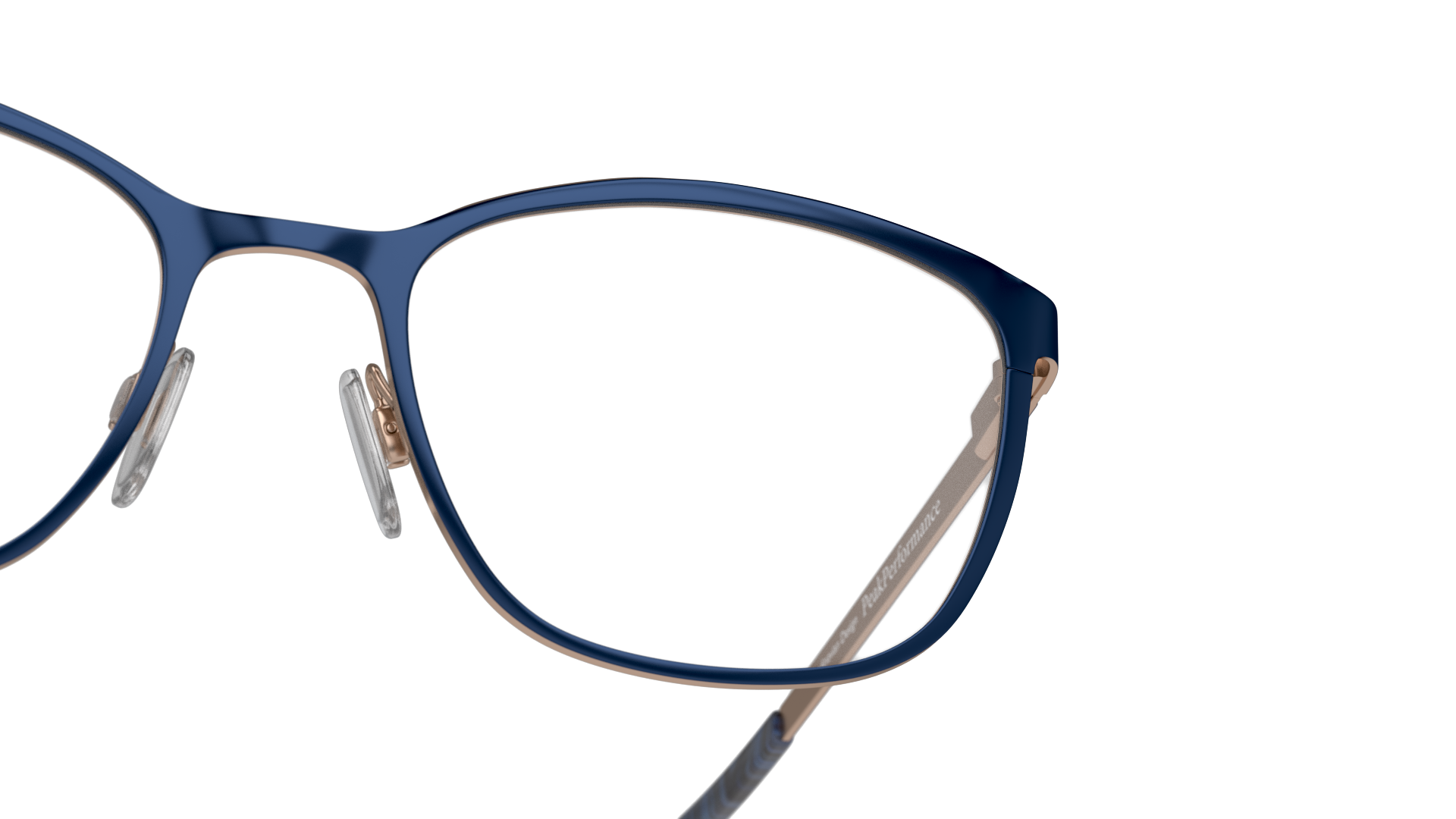Detail01 Peak Performance PEAK1088 424 Glasögonbåge Blå