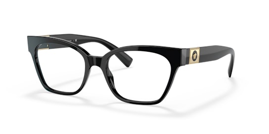 Versace VE 3294 (GB1) Glasses Transparent / Black