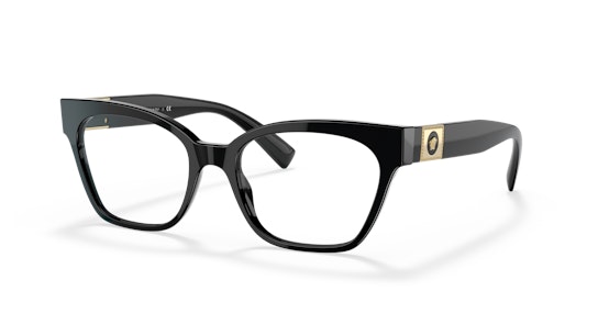 Versace VE 3294 (GB1) Glasses Transparent / Black