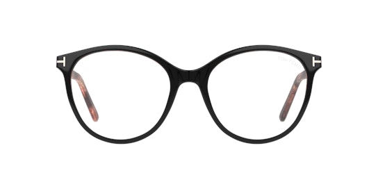 Tom Ford FT 5742-B (005) Glasses Transparent / Black