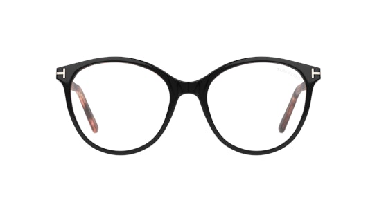 Tom Ford FT 5742-B (005) Glasses Transparent / Black