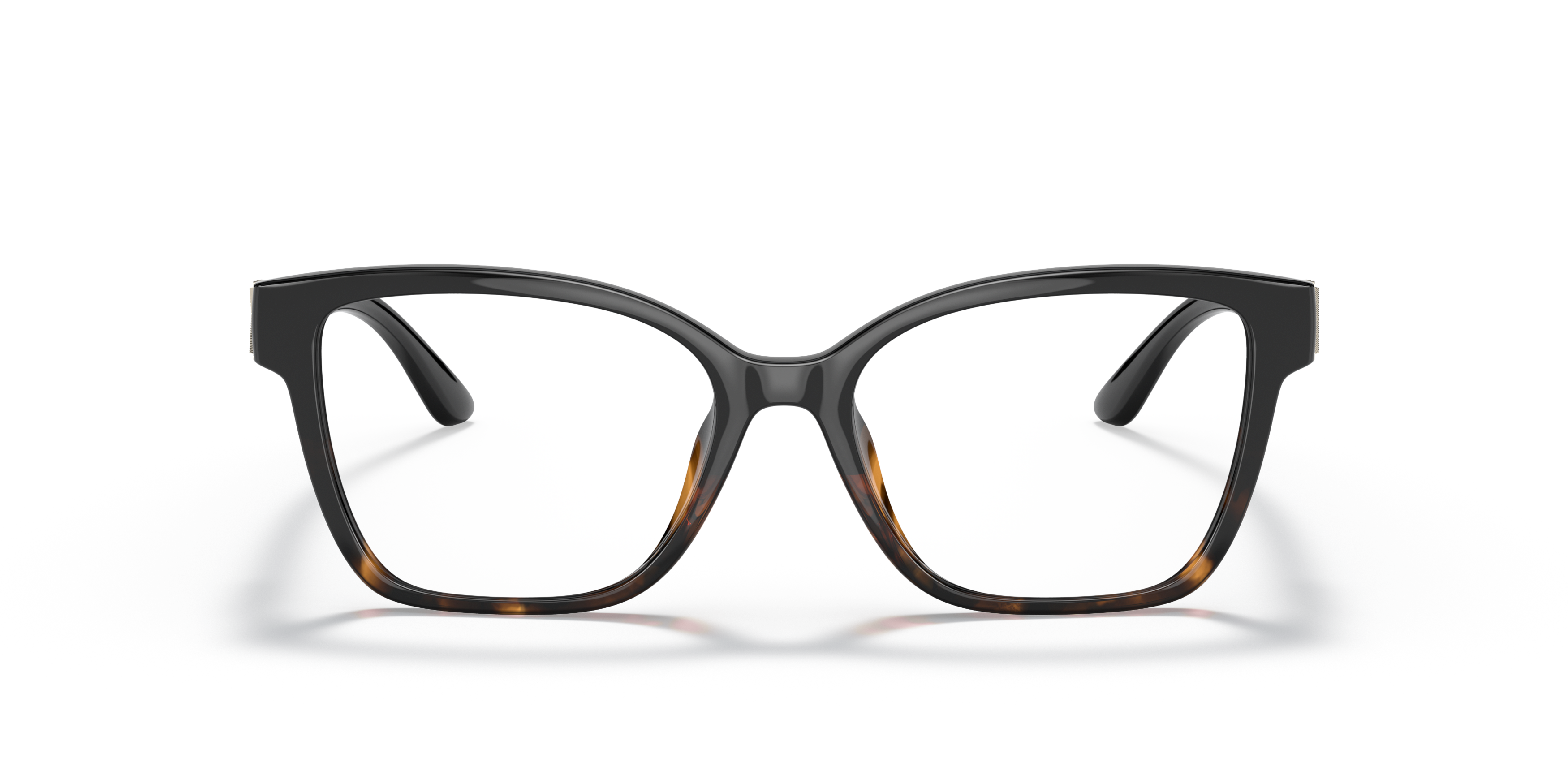 Front Michael Kors MK 4094U (3912) Glasses Transparent / Black