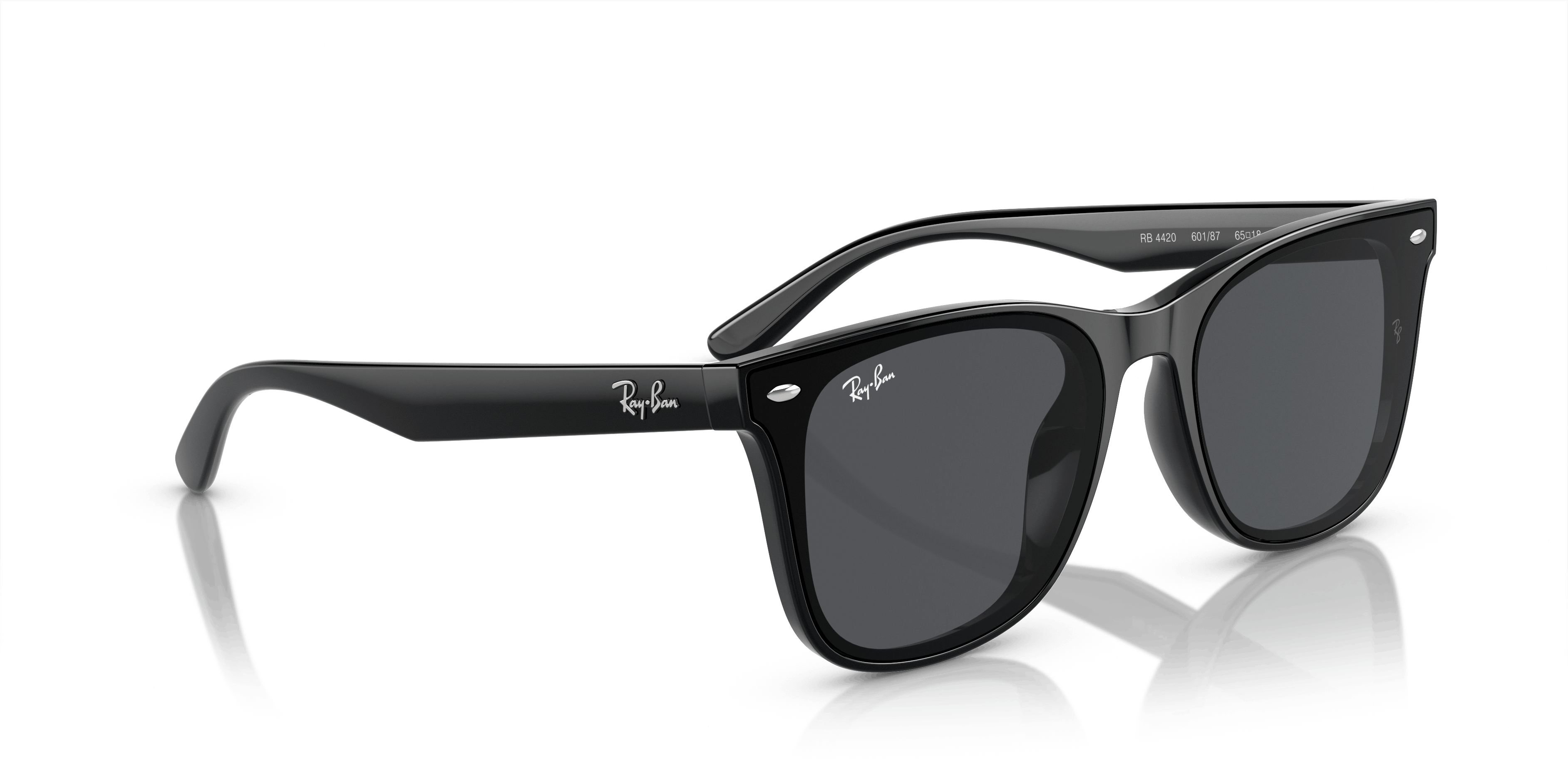 Angle_Right01, Ray-Ban RB 4420 Sunglasses