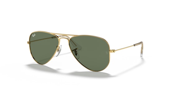 Ray-Ban RJ9506S Children's Sunglasses Green / Gold