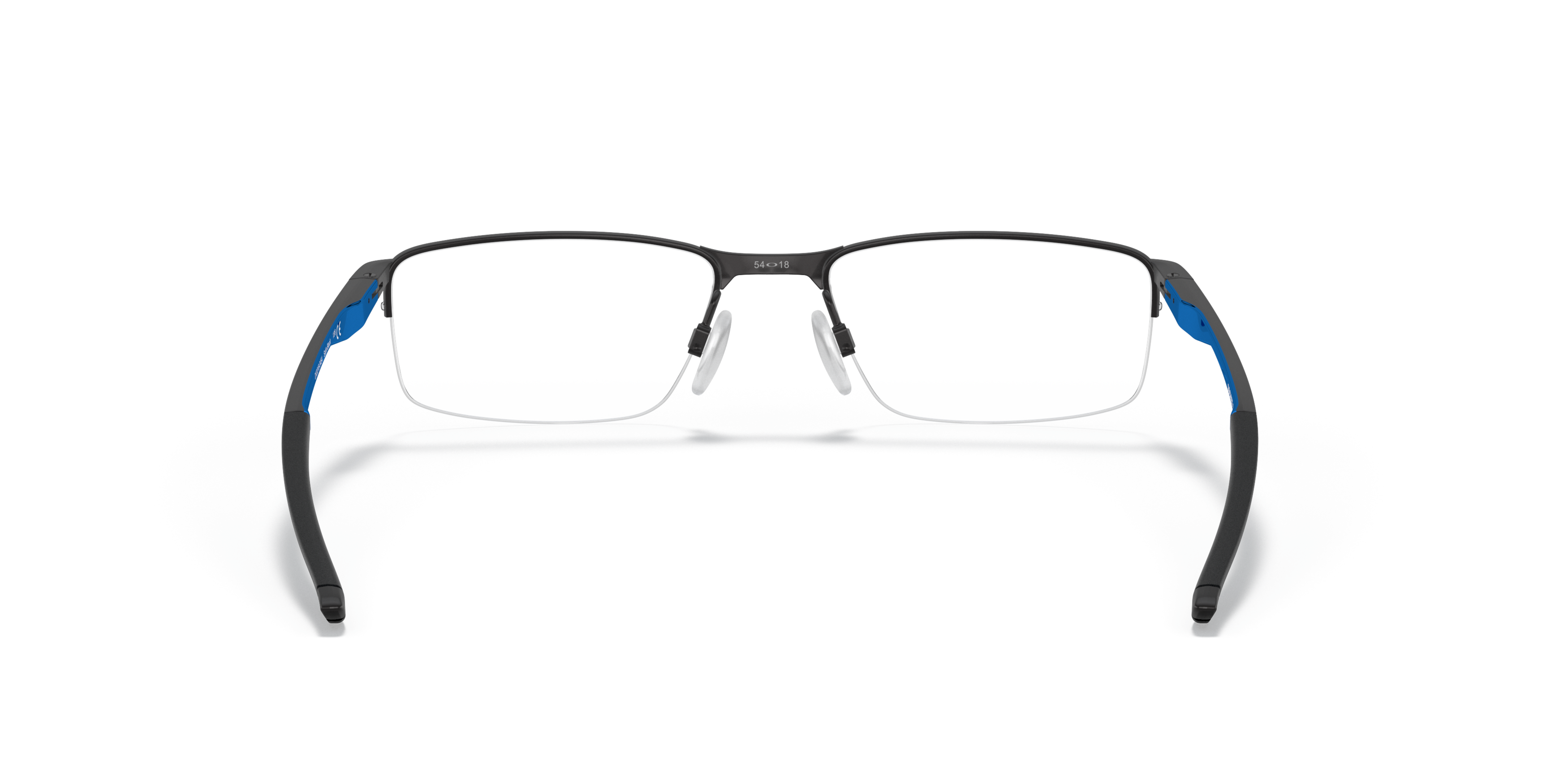 Detail02 Oakley Socket 5.5 OX 3218 (321804) Glasses Transparent / Black