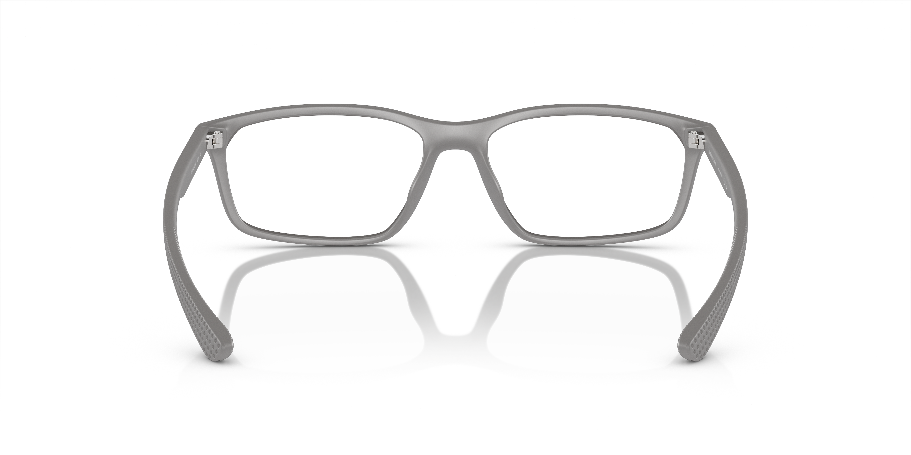 Detail02 Armani Exchange AX 3108 Glasses Transparent / Grey