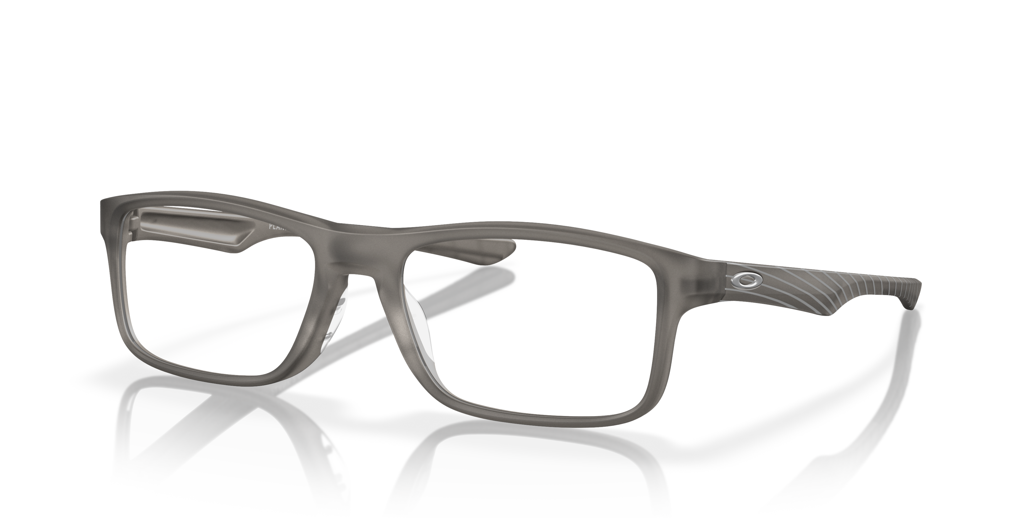 Angle_Left01 Oakley Plank 2.0 OX 8081 Glasses Transparent / Black