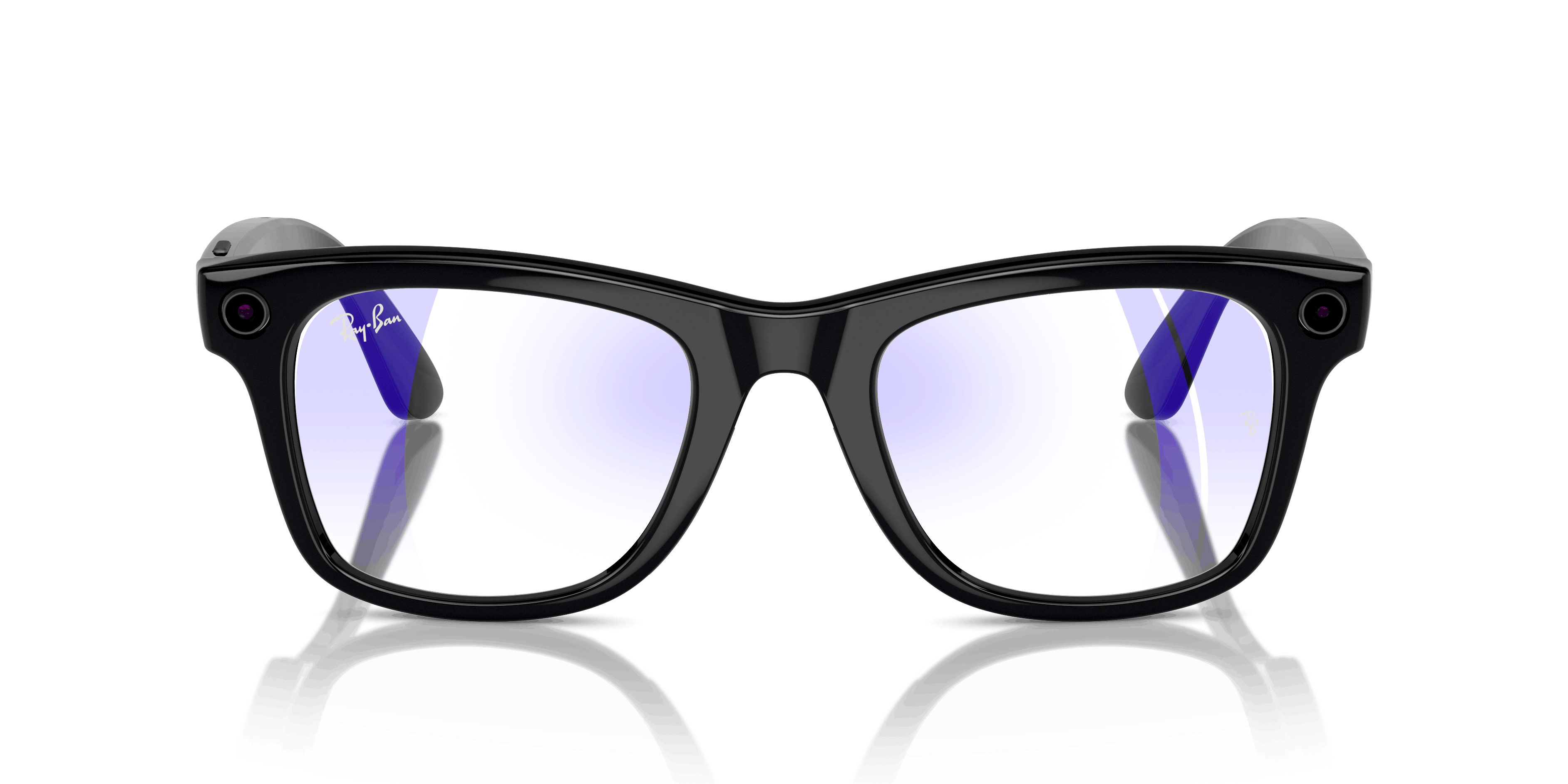 Front, Ray-Ban Meta Wayfarer RW 4008