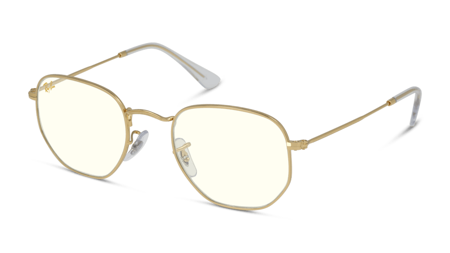 Angle_Left01, Ray-Ban HEXAGONAL RB3548 9196BF