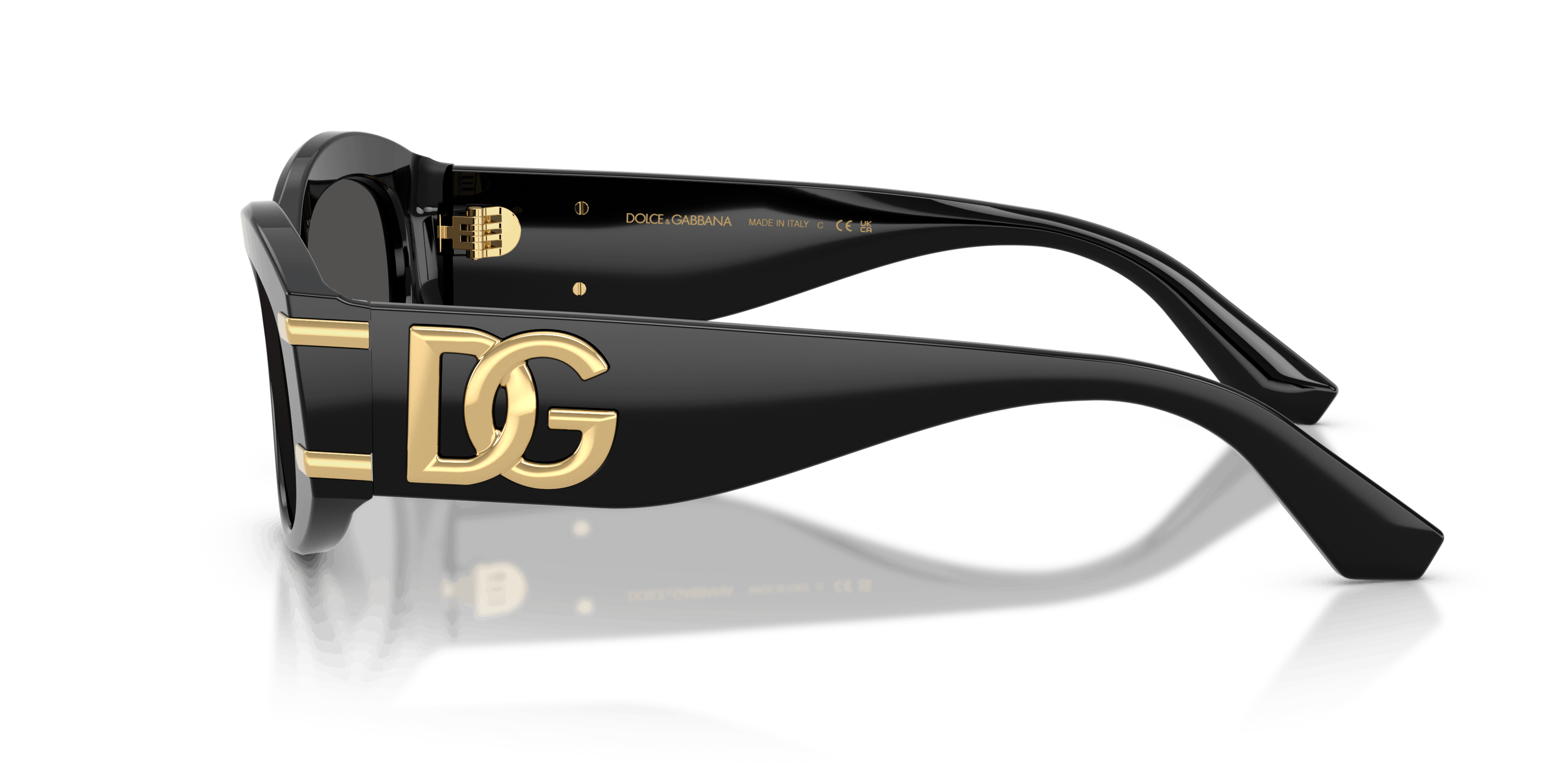 Angle_Left02, DOLCE & GABBANA DG4502 501/87
