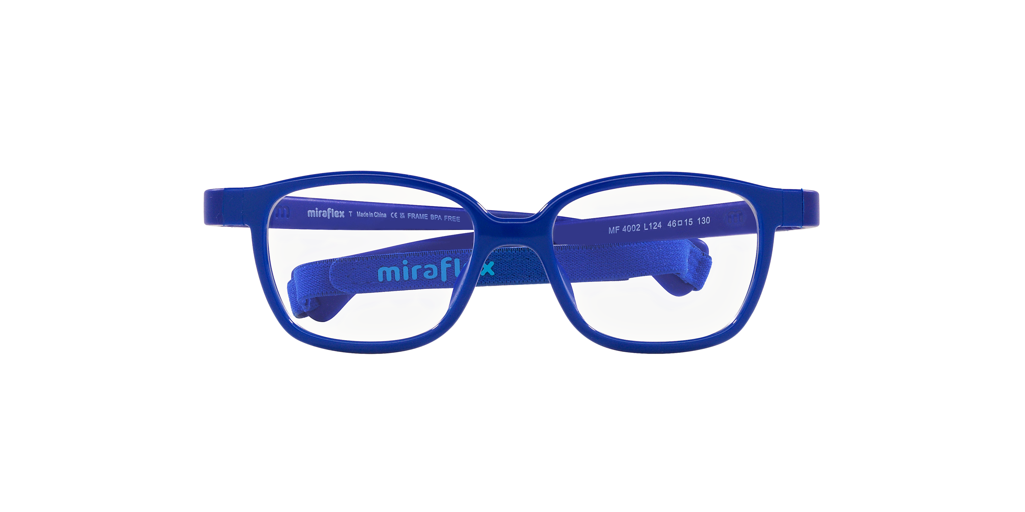 Front Miraflex MF4002 K613 Transparente