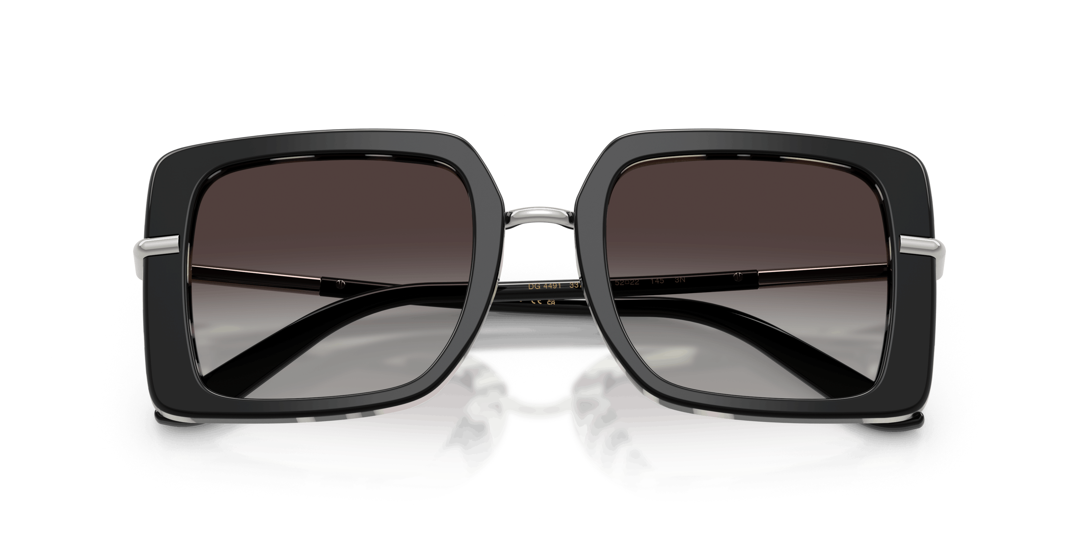 Folded, DOLCE & GABBANA DG4491 33728G