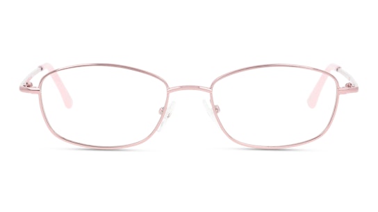 Seen SN DF03 Glasses Transparent / Pink
