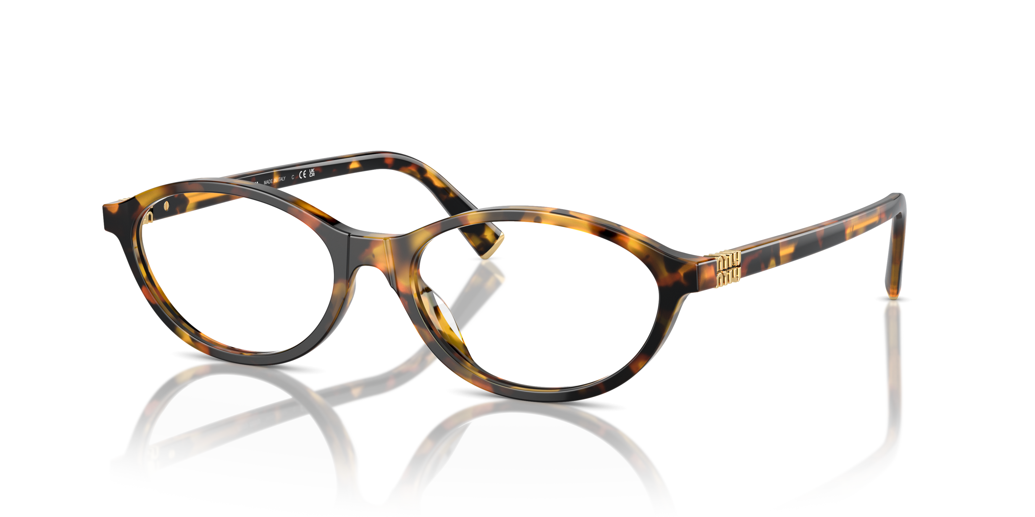 Angle_Left01, Miu Miu MU 09XV Glasses