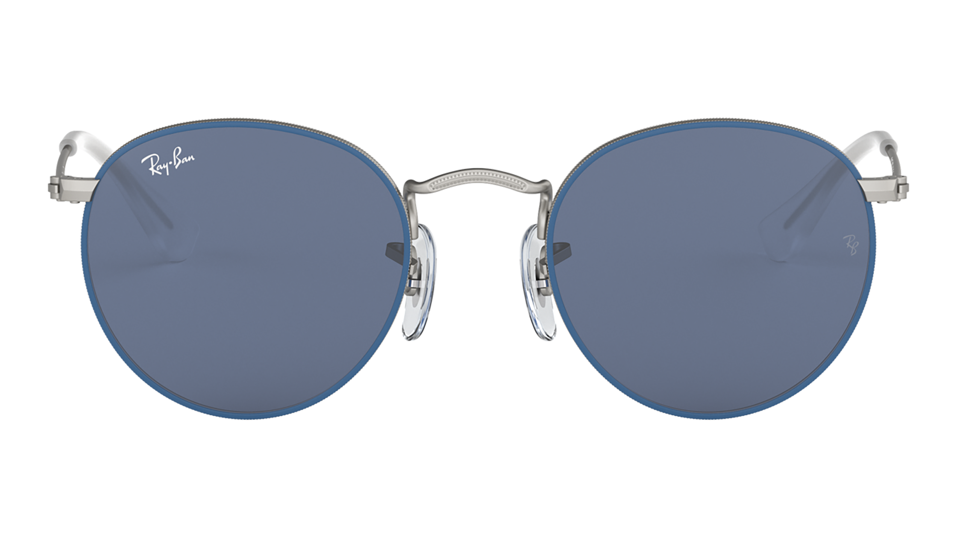 [products.image.front] Ray-Ban Junior Round Metal RJ9547S 280/80