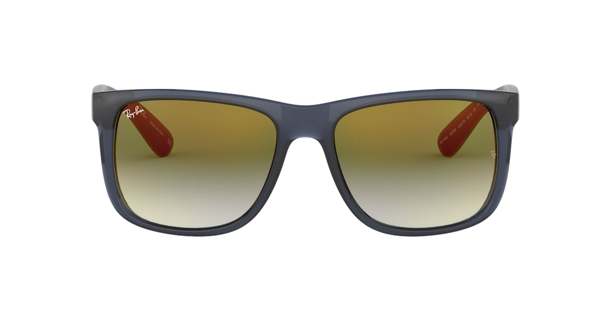 Ray-Ban Justin Flash Gradient RB4165 6341T0