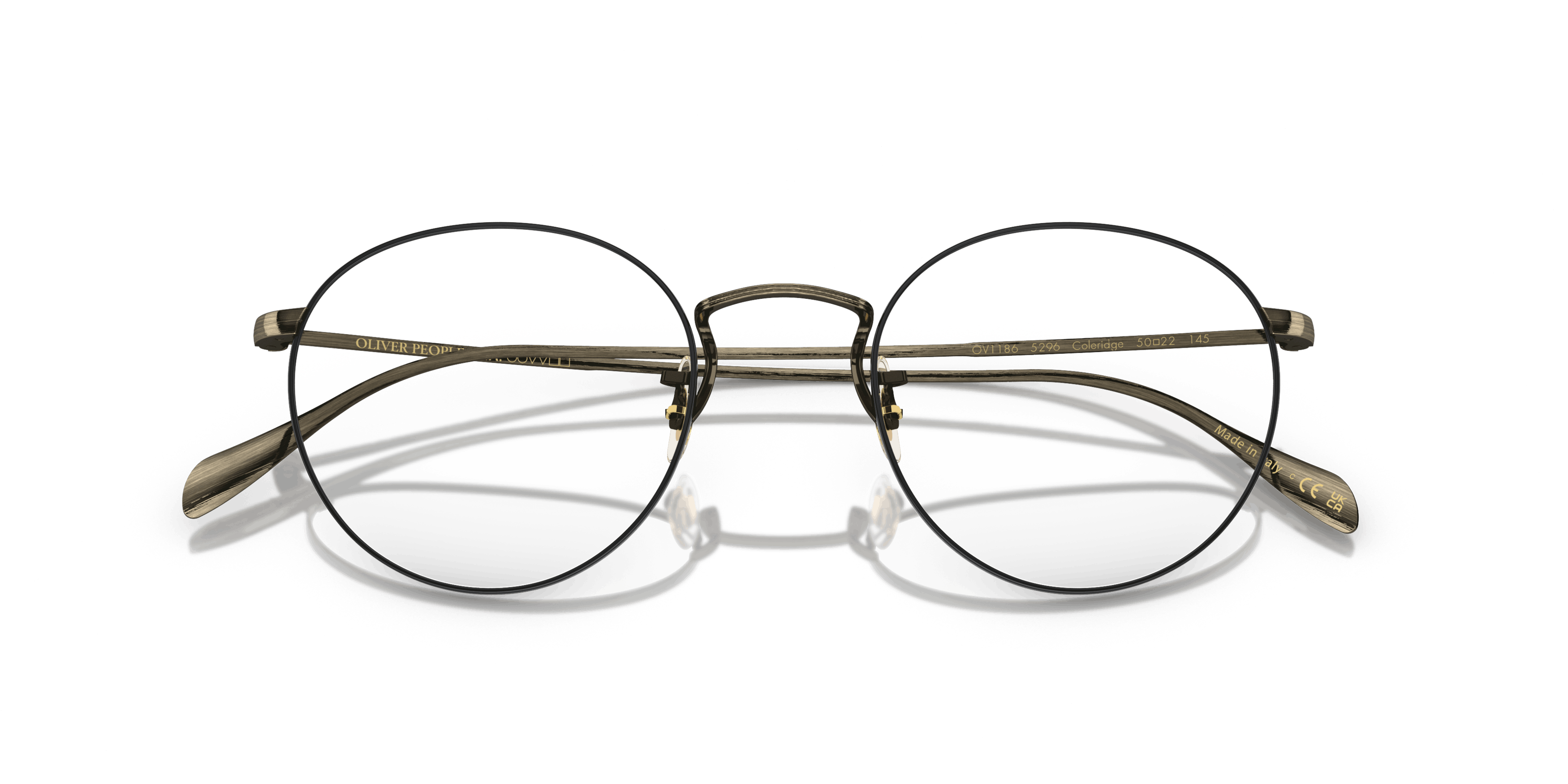 Folded, Oliver Peoples COLERIDGE OV1186 5296