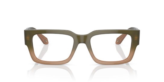 Giorgio Armani AR 7243U (5982) Glasses Transparent / Green