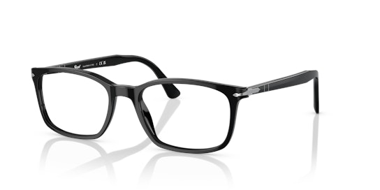 Persol PO 3189V (95) Glasses Transparent / Black