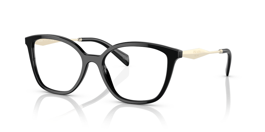 Prada Glasses Pr 02zv Vision Express 0507