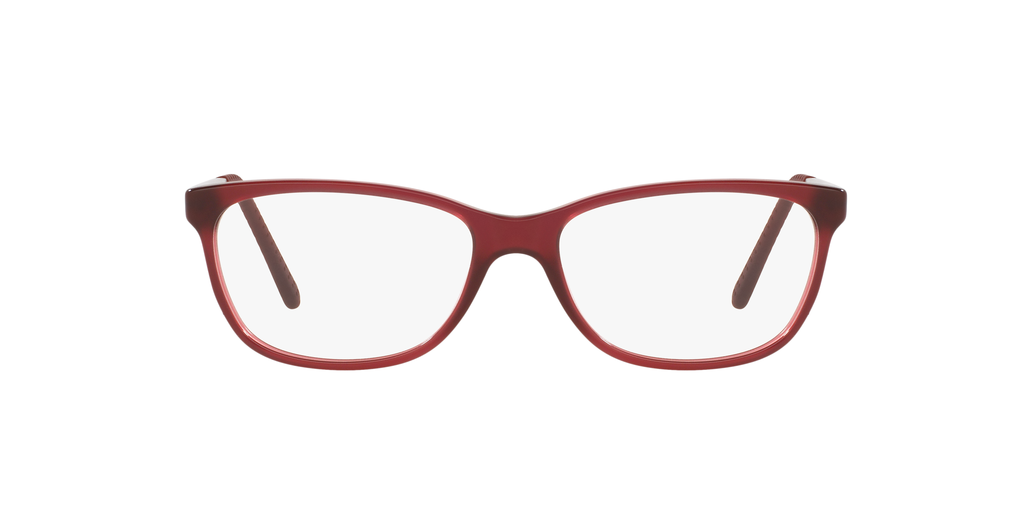 Front Ralph Lauren RL 6135 (5144) Glasses Transparent / Red