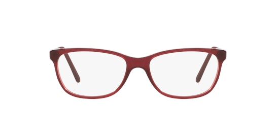 Ralph Lauren RL 6135 (5144) Glasses Transparent / Red