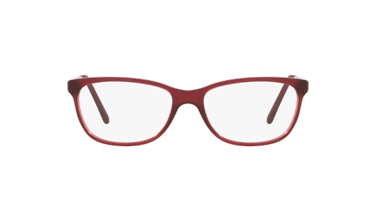 Ralph Lauren RL 6135 (5144) Glasses Transparent / Burgundy