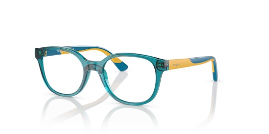 Vogue VY 2020 (3068) Children's Glasses Transparent / Transparent, Blue