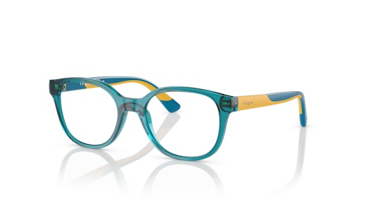 Vogue VY 2020 Children's Glasses Transparent / Transparent, Blue