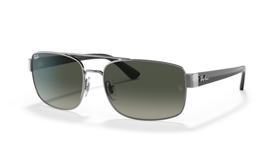 RAY-BAN RB3687 004/71 Gris