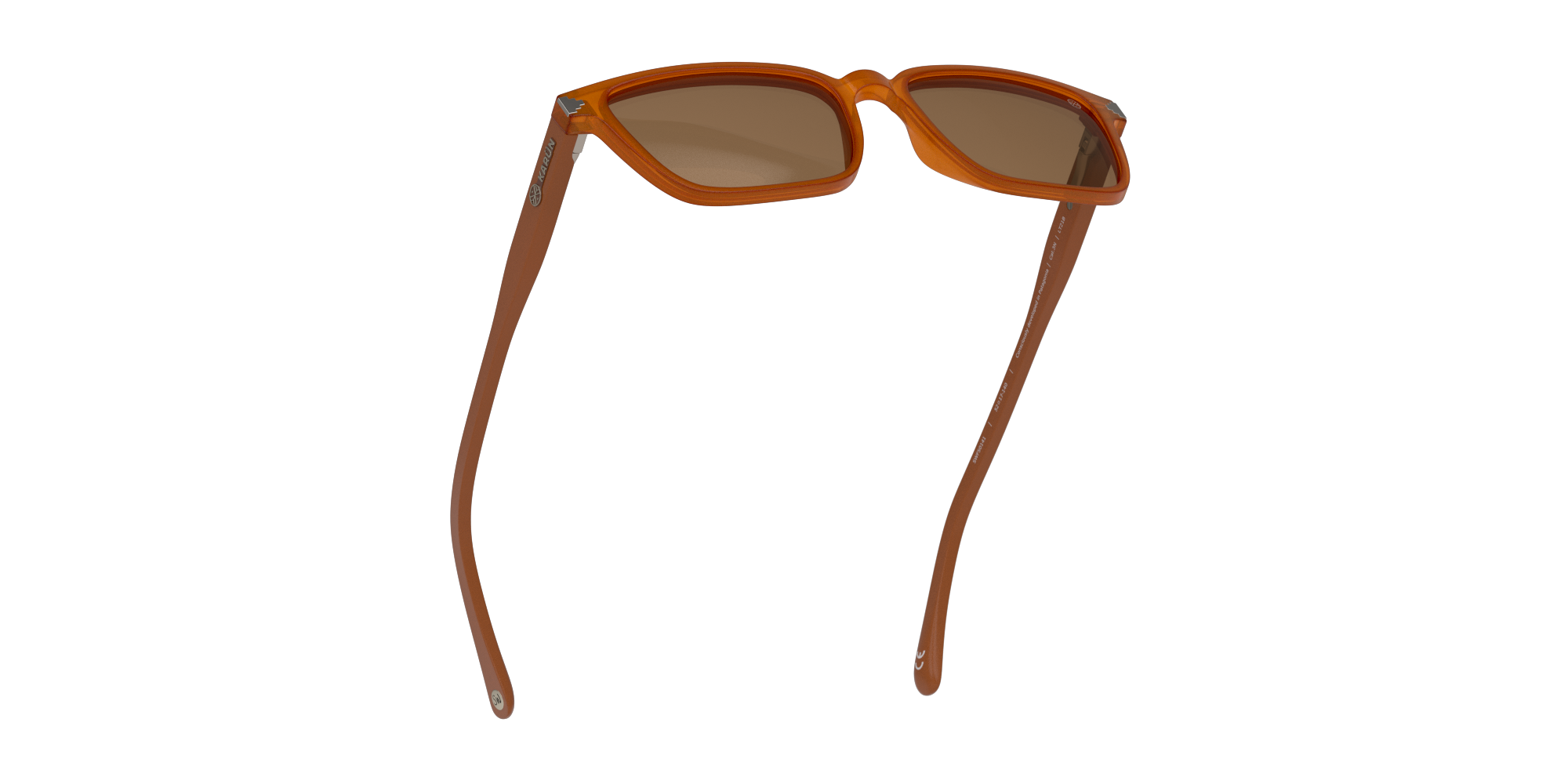 Bottom_Up Karun SW FS0141 (18-1250) Sunglasses Brown / Brown