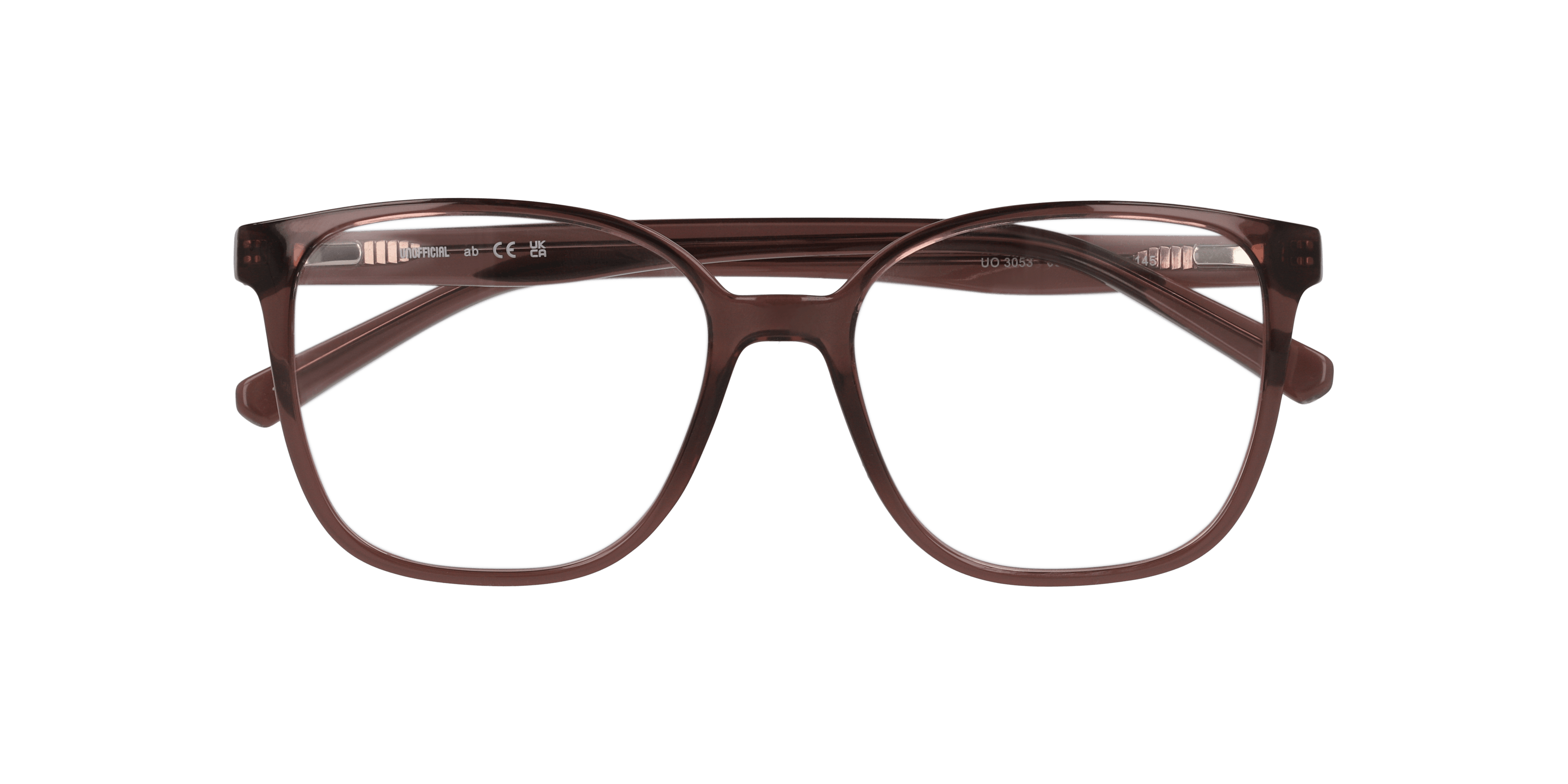 Folded, Unofficial UO3053 Glasses