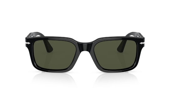 Persol PO 3272S Sunglasses Green / Black