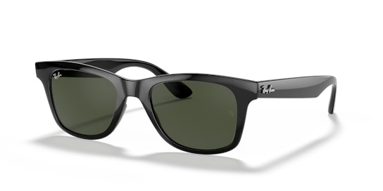 Ray-Ban RB 4640 Sunglasses Green / Black
