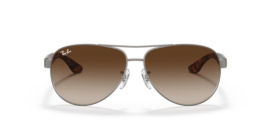 Ray-Ban RB 3457 Sunglasses Brown / Grey