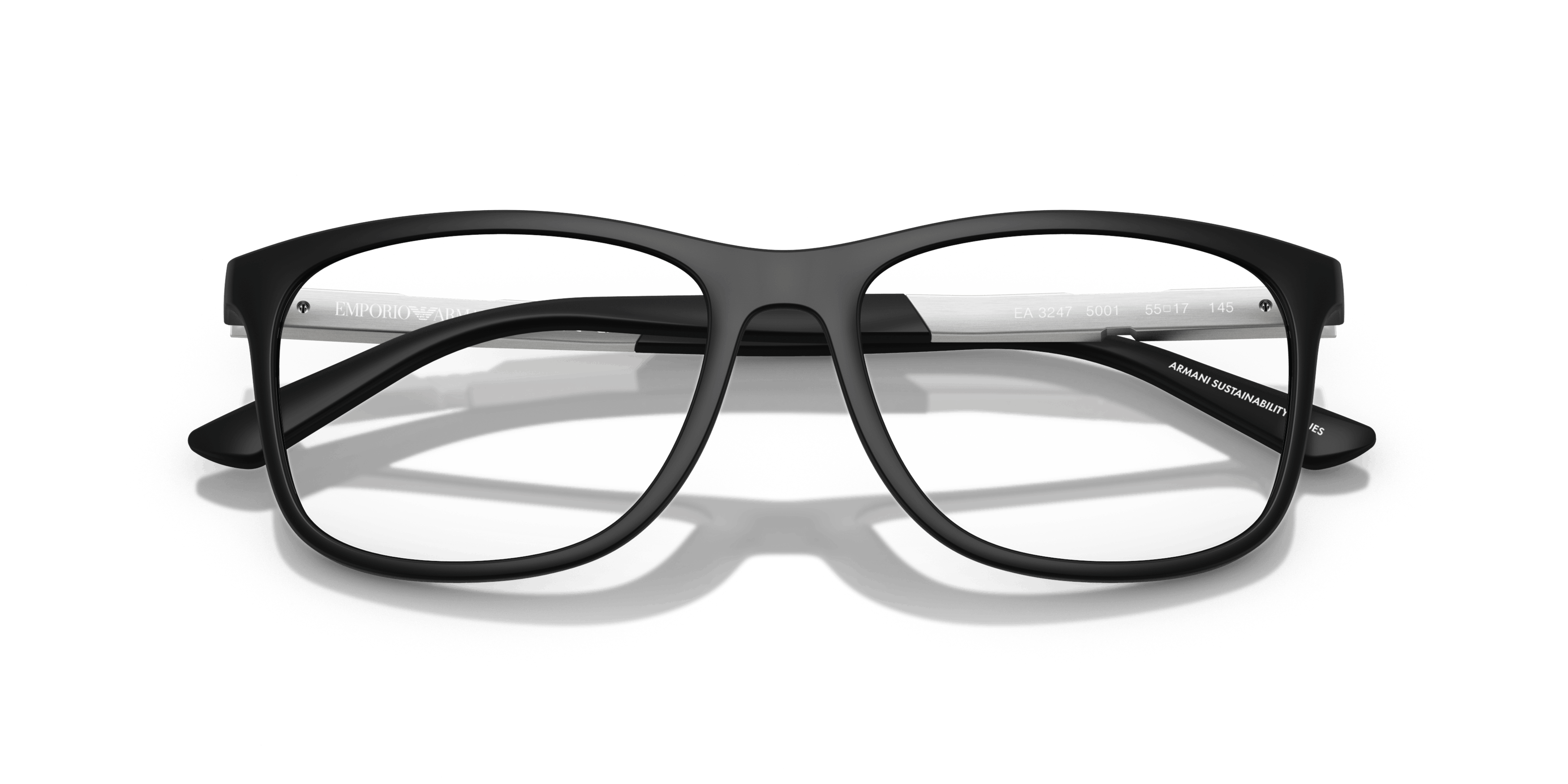 Folded, Emporio Armani EA3247 5001