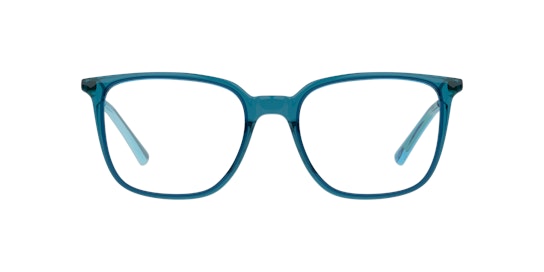 Unofficial UN OT0158 Children's Glasses Transparent / Blue