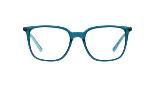 Unofficial UN OT0158 Children's Glasses Transparent / Blue