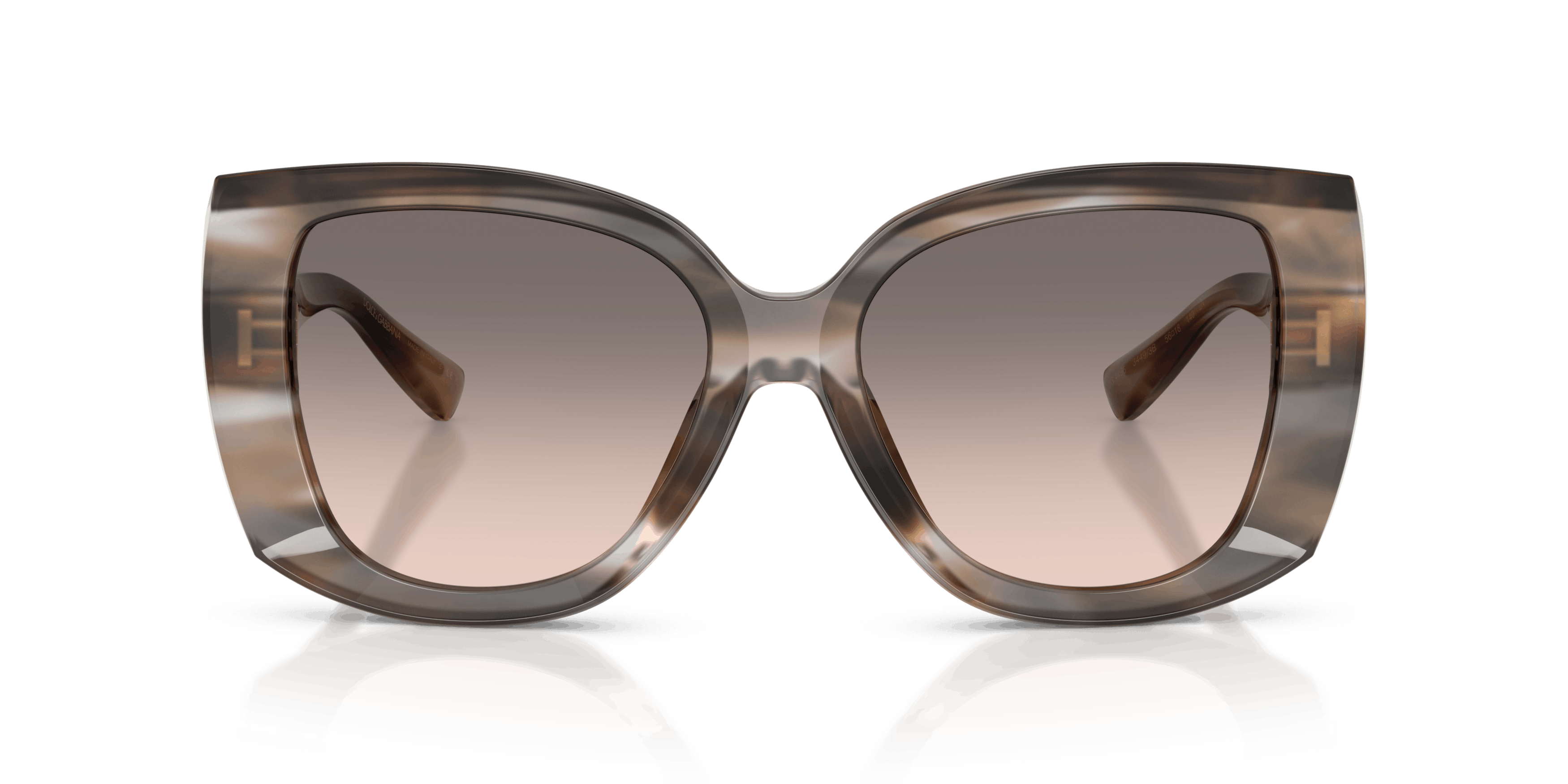 Front, Dolce&Gabbana DG4495 34493B