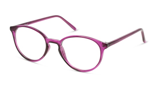 Seen SN OU5006 Glasses Transparent / Purple