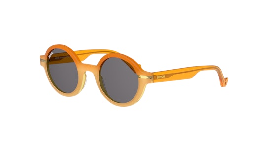 Fortnite with Unofficial UNSU0149 (OOG0) Sunglasses Grey / Orange