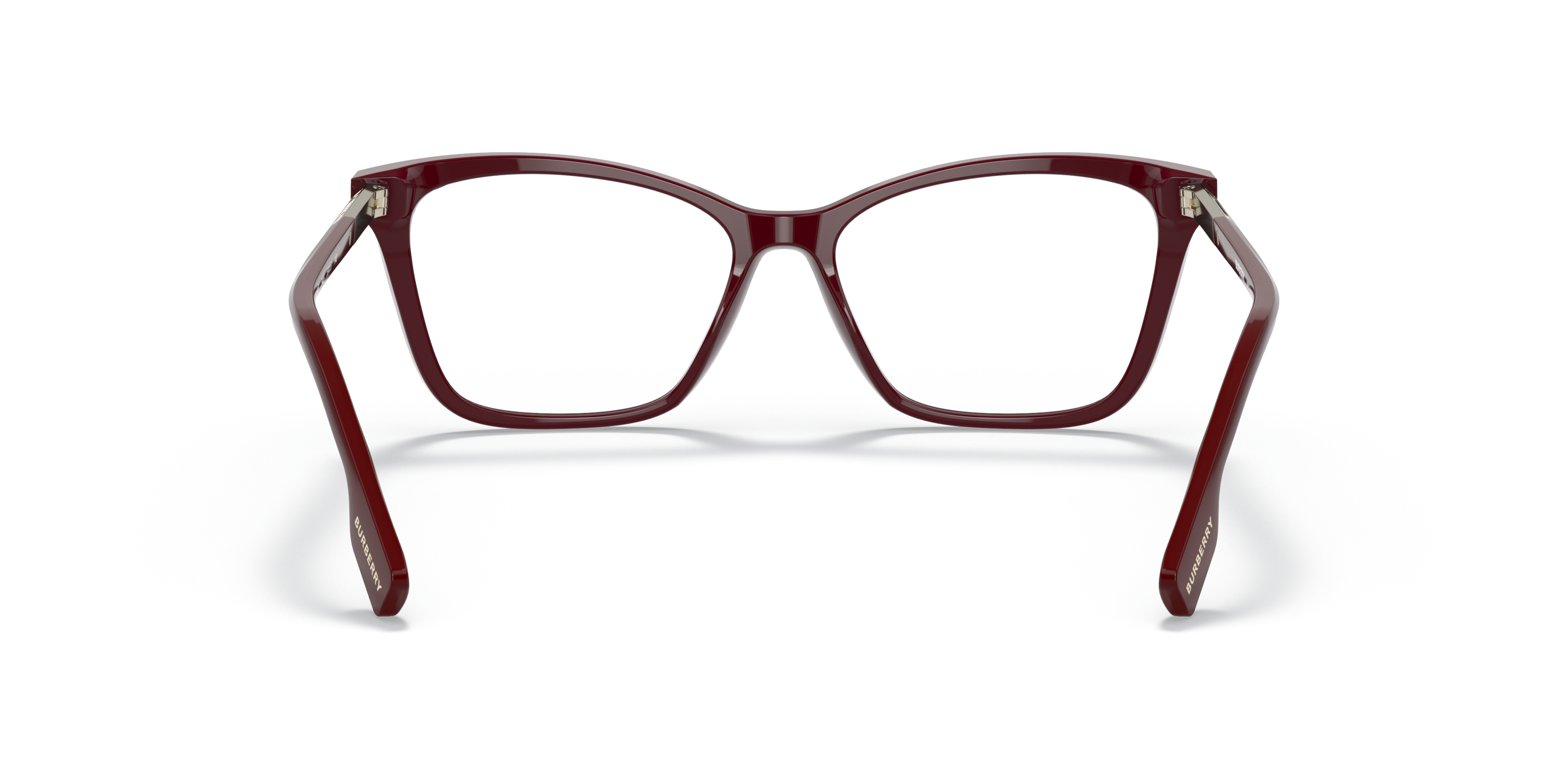Detail02 Burberry 0BE2348 5315 Glasögonbåge Röd