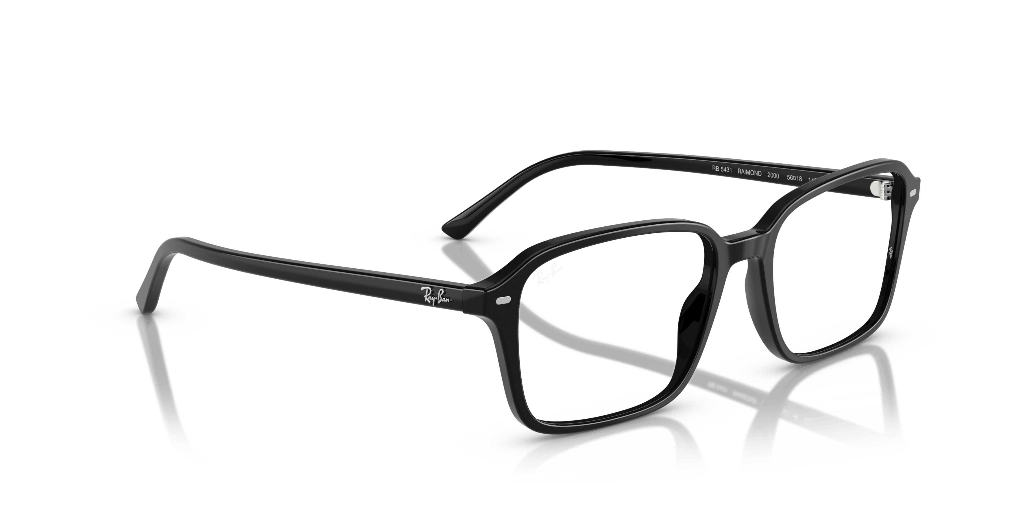 [products.image.angle_right01] Ray-Ban RX5431 2000