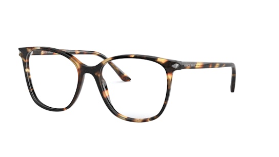 Giorgio Armani AR 7192 Glasses Transparent / Brown