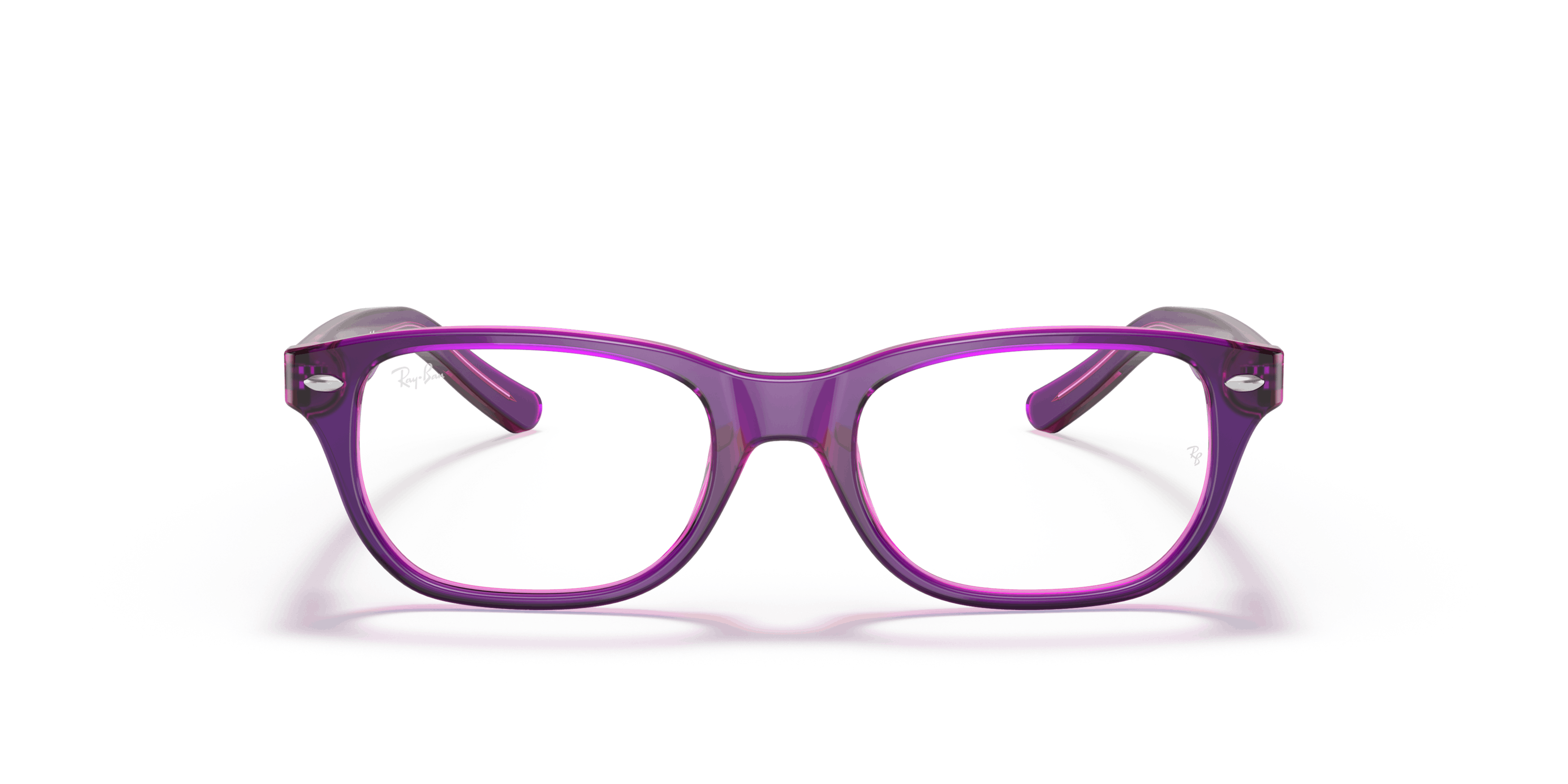 Front, Ray-Ban RB1555 3666