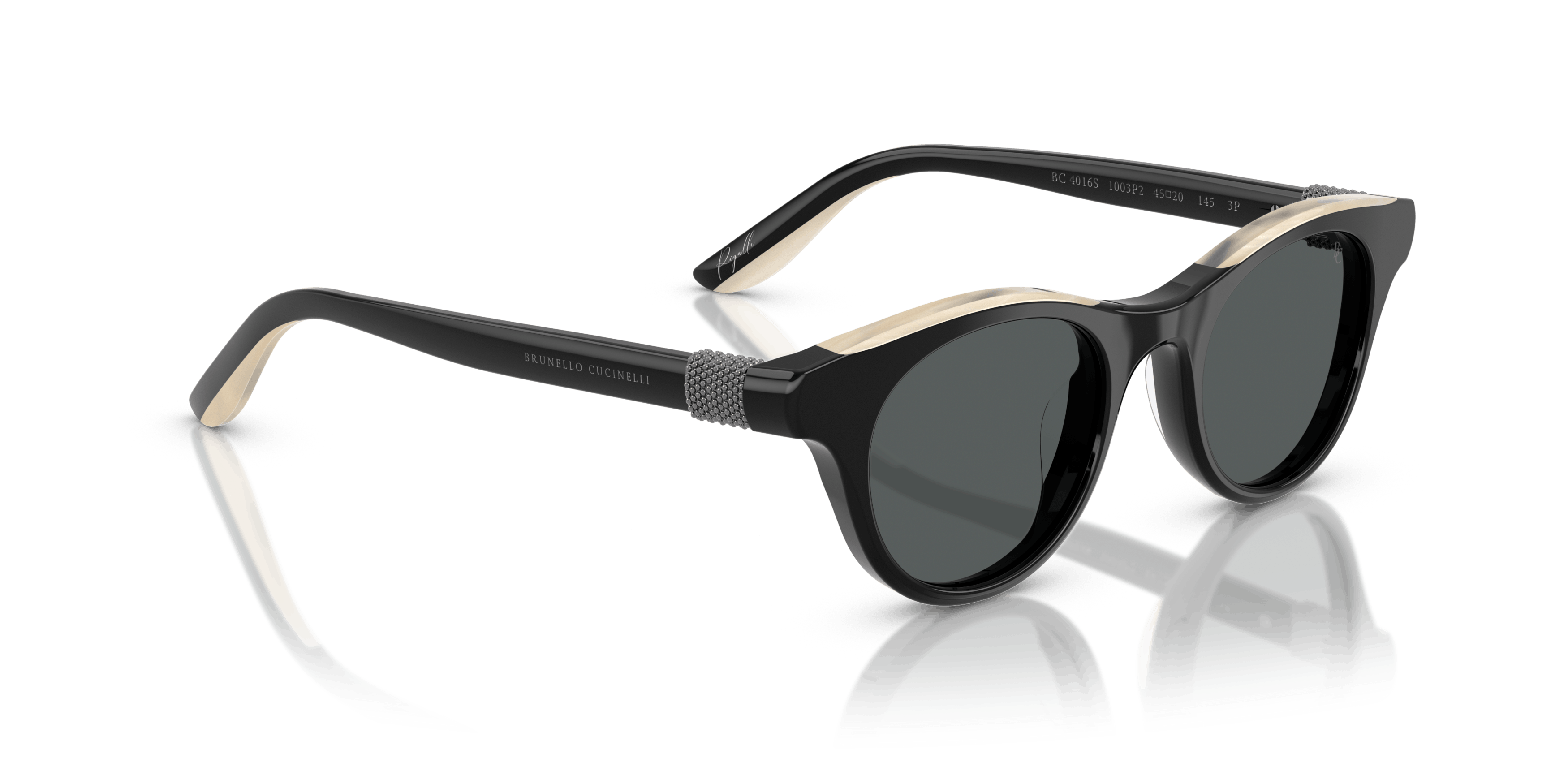 Angle_Right01, BRUNELLO CUCINELLI PIGALLE BC4016S 1003P2