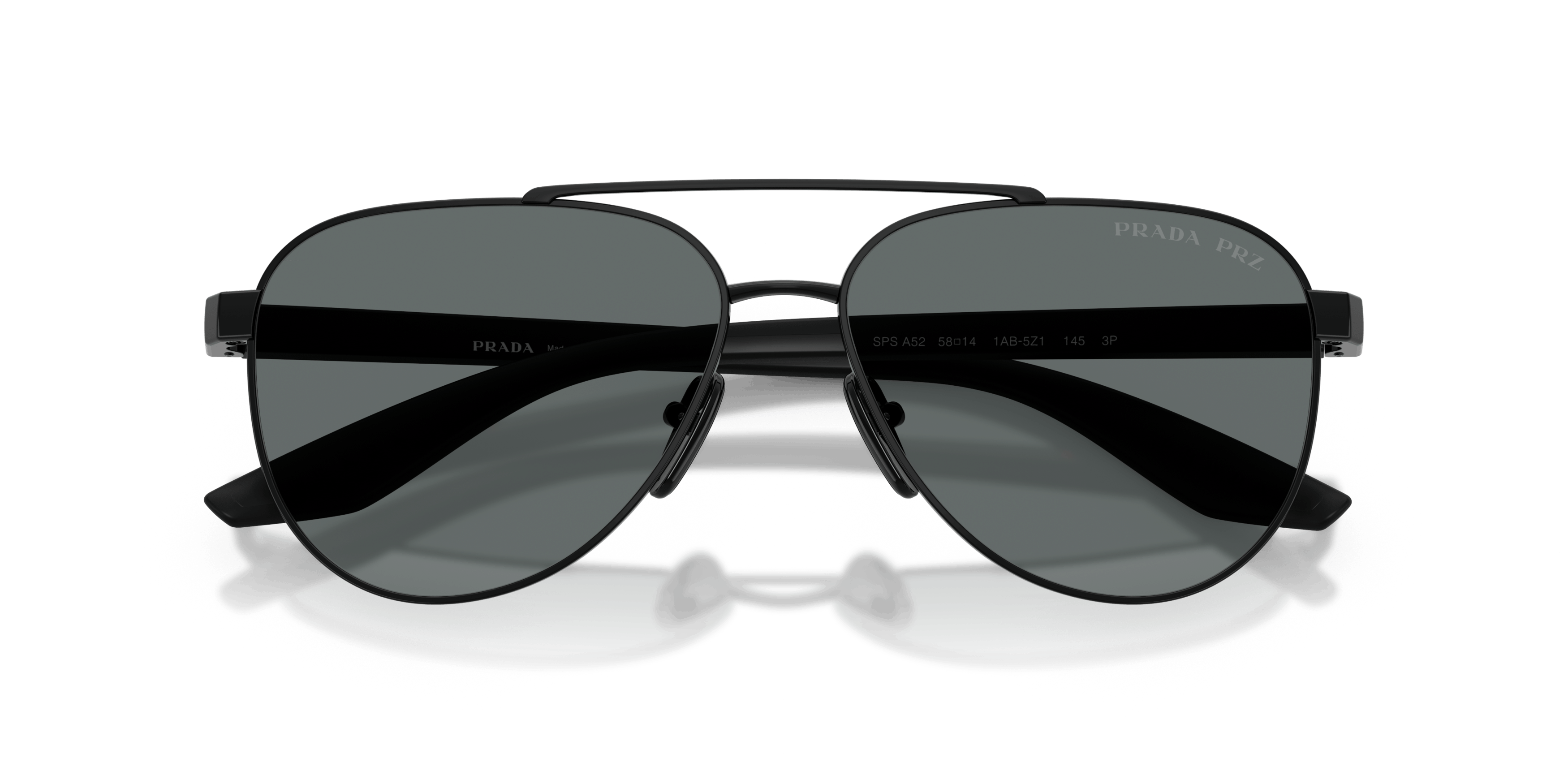 Folded, Prada Linea Rossa PS A52S 1672I